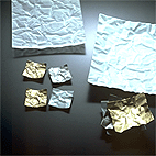 crinkle series, 1983